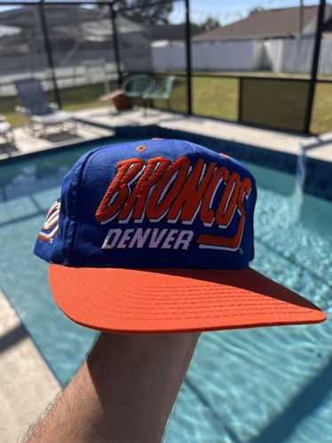 NFL Denver Broncos NFL Vintage SnapBack Hat