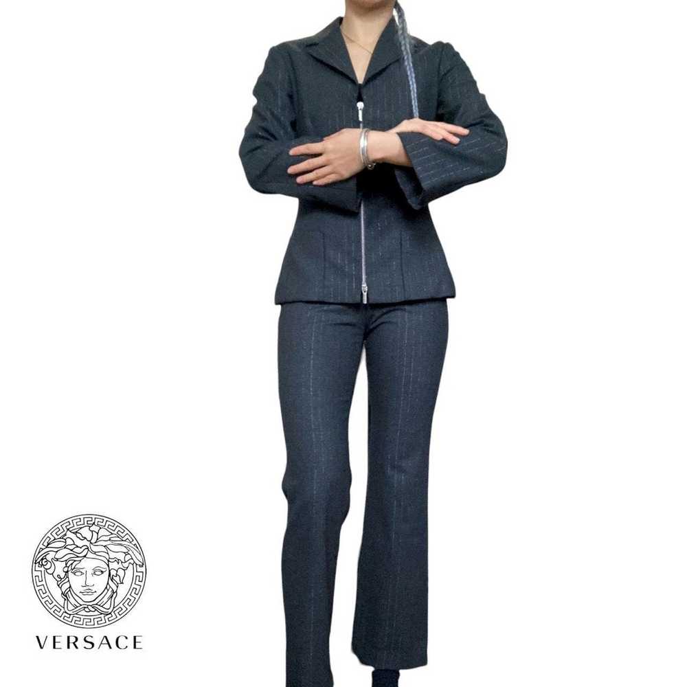 Versace Jeans Couture versace jeans couture 90s z… - image 1