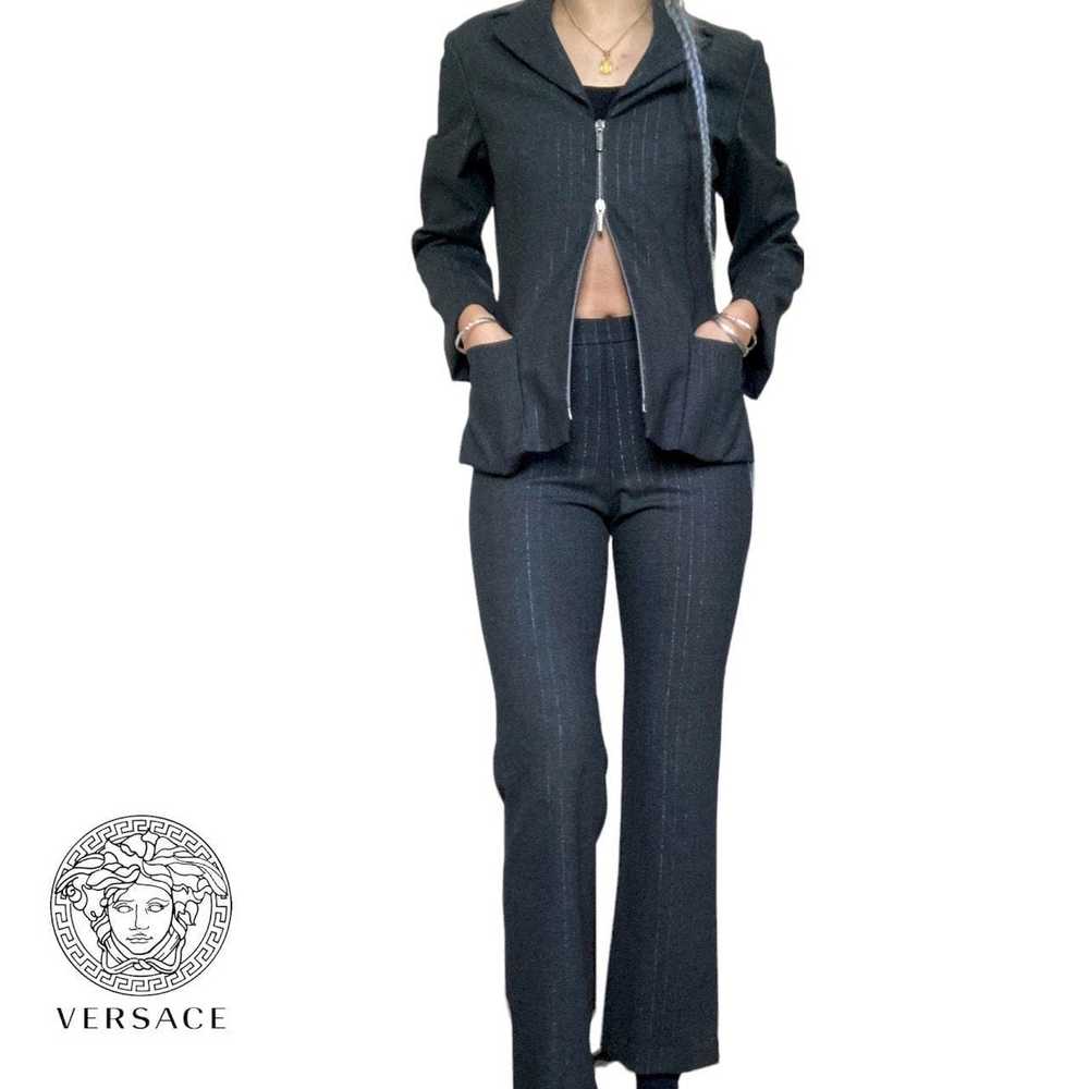 Versace Jeans Couture versace jeans couture 90s z… - image 2