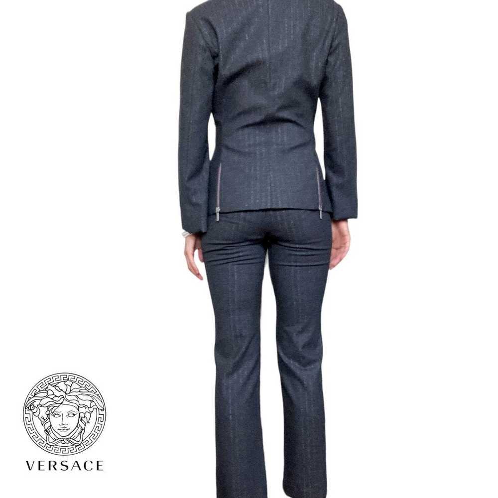 Versace Jeans Couture versace jeans couture 90s z… - image 3