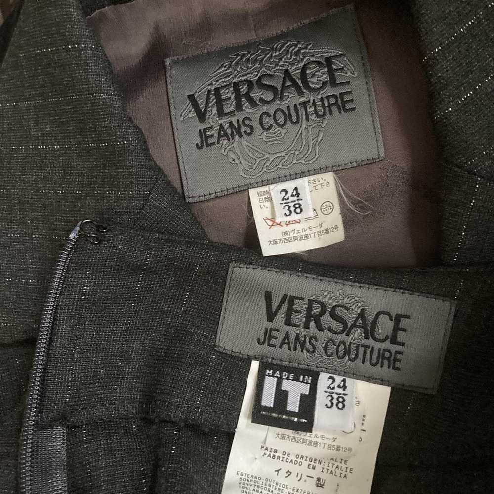 Versace Jeans Couture versace jeans couture 90s z… - image 4