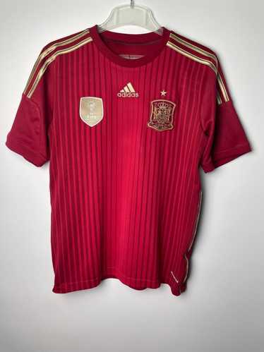 Adidas × All Sport × Soccer Jersey SPAIN NATIONAL… - image 1