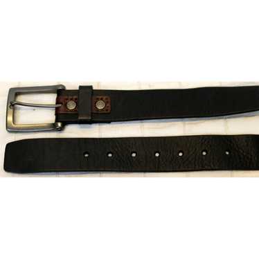 LEVI'S VINTAGE CLOTHING (LVC) Garrison Belt (Black) – JEFFREY MARK