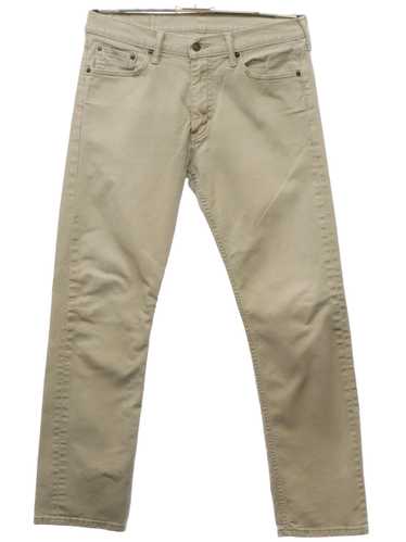1990's Levis 513 Mens Levis 513s Denim Jeans Pants - image 1