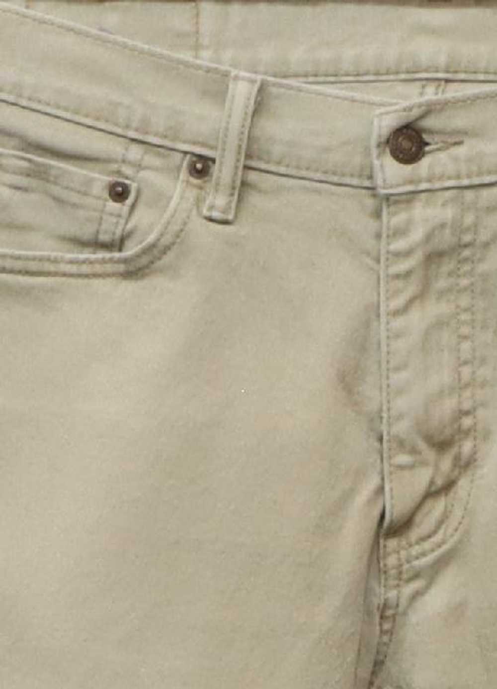 1990's Levis 513 Mens Levis 513s Denim Jeans Pants - image 2