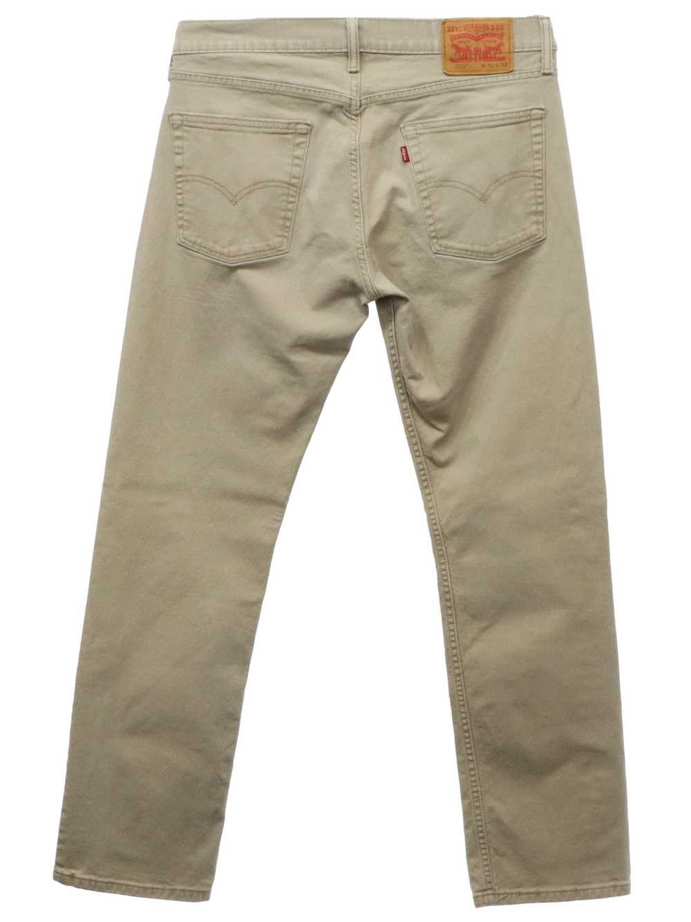 1990's Levis 513 Mens Levis 513s Denim Jeans Pants - image 3