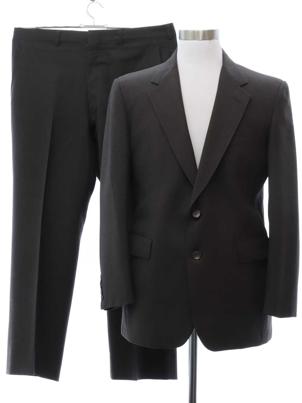 1980's Cricketeer Mens Suit - image 1