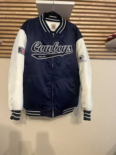 NFL × Vintage Dallas Cowboys Jacket - Gem