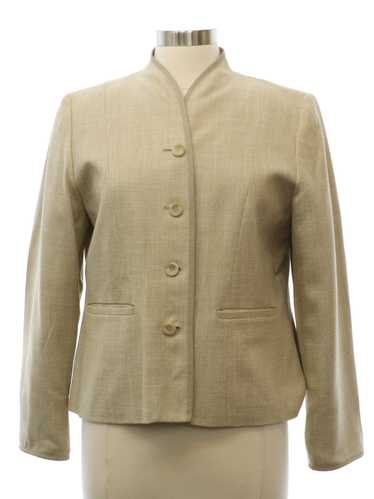 1990's Pendleton Petite Womens Pendleton Jacket