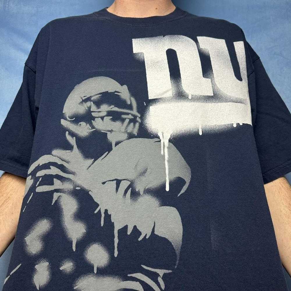 NFL × Vintage vintage new york giants t-shirt nfl… - image 1