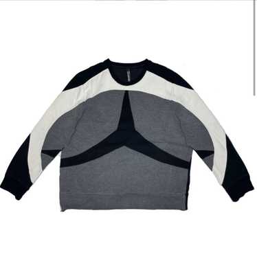 Neil Barrett Neil Barrett Crew Neck 3-D Star Swea… - image 1