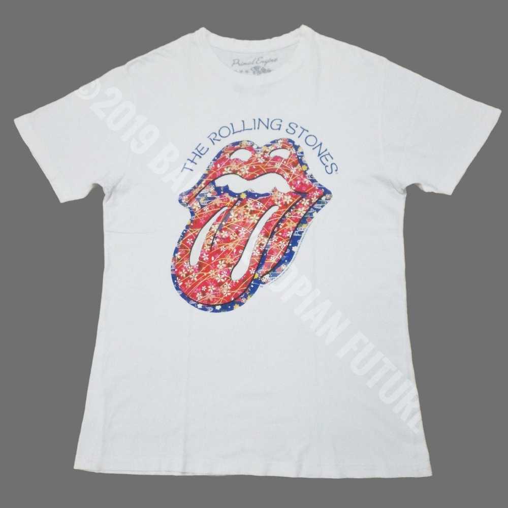 Band Tees × Rock T Shirt × The Rolling Stones ©20… - image 1