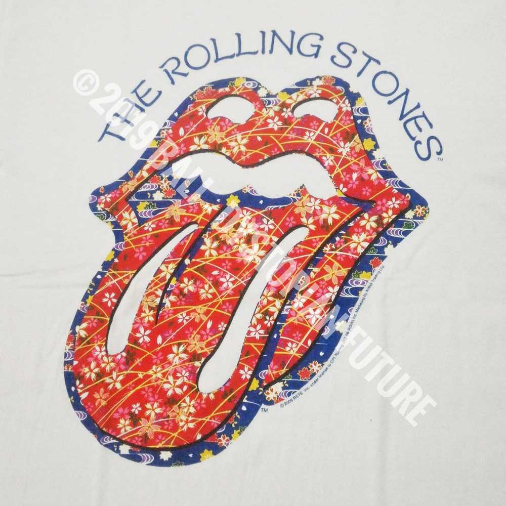 Band Tees × Rock T Shirt × The Rolling Stones ©20… - image 3