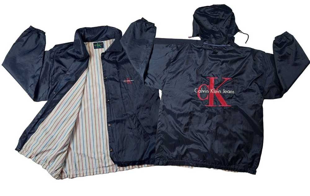 Calvin Klein × Deadstock × Vintage Vintage Calvin… - image 1