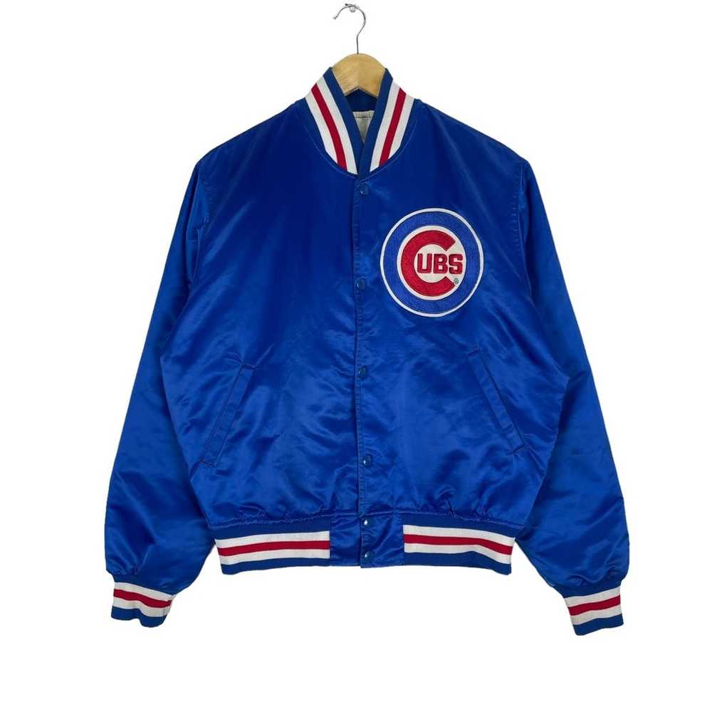 MLB × Starter × Vintage ❄️CHICAGO CUBS BASEBALL V… - image 1