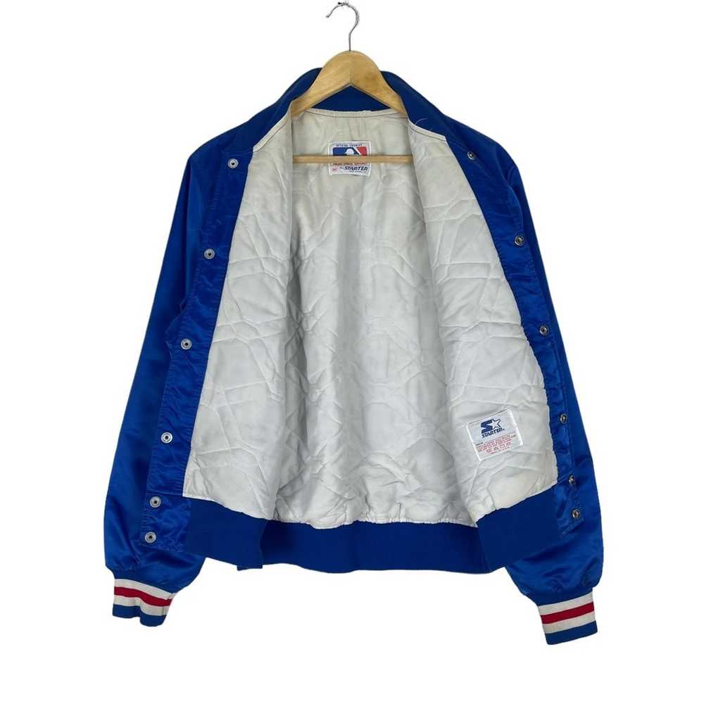 MLB × Starter × Vintage ❄️CHICAGO CUBS BASEBALL V… - image 6