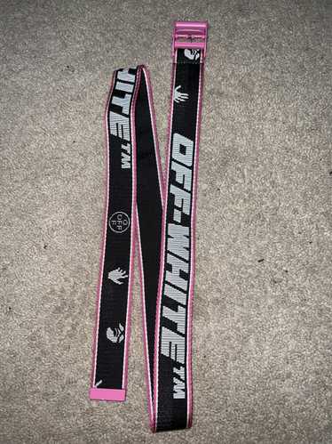 Off-White OFF WHITE BELT