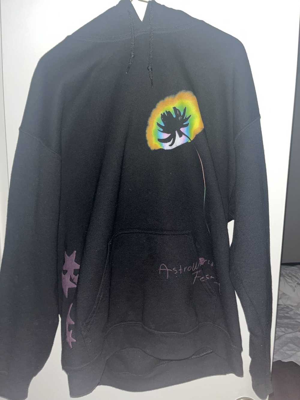 WTS Small Astroworld Merch Hoodie : r/travisscottmerch