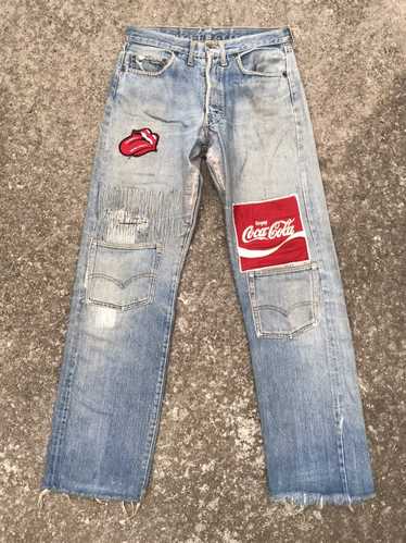 Custom × Levi's Vintage Clothing × Made In Usa Vin