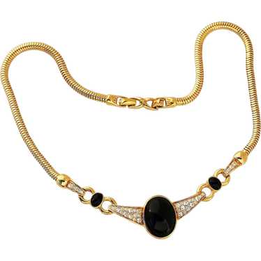 Vintage nina ricci necklace - Gem