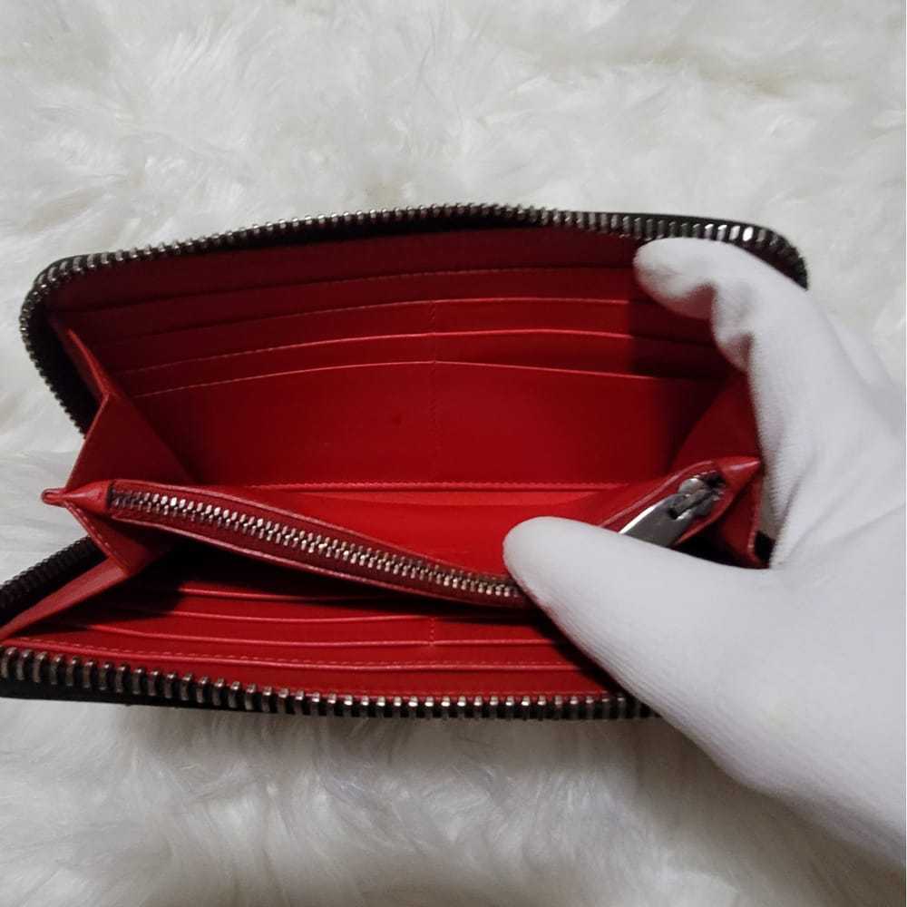 Christian Louboutin Panettone leather wallet - image 6