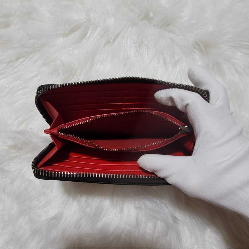Christian Louboutin Panettone leather wallet - image 8