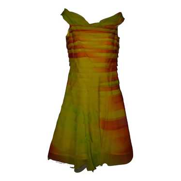 Ralph Lauren Silk mid-length dress - image 1