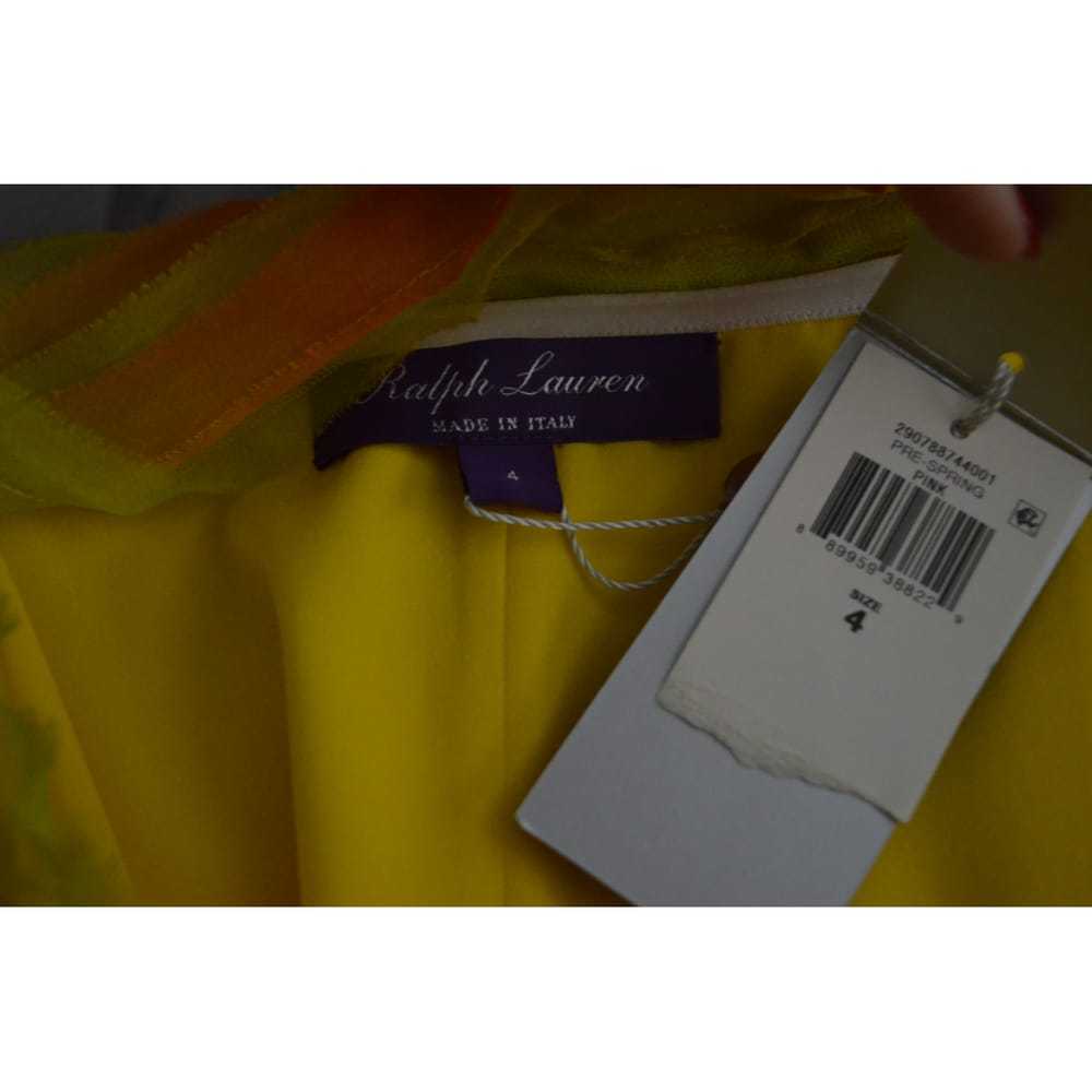 Ralph Lauren Silk mid-length dress - image 3