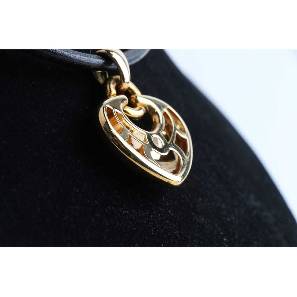 Bvlgari Yellow gold necklace - image 3