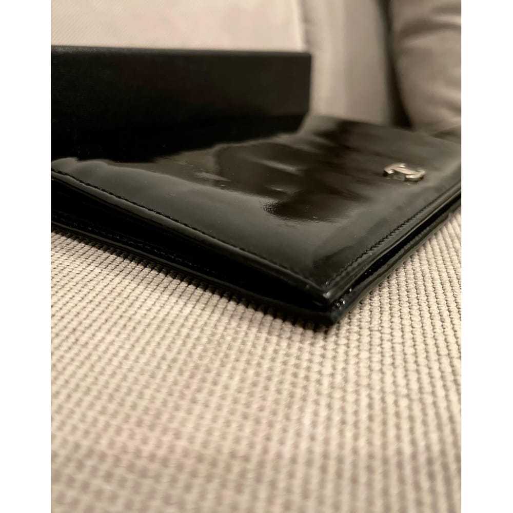 Chanel Patent leather wallet - image 2