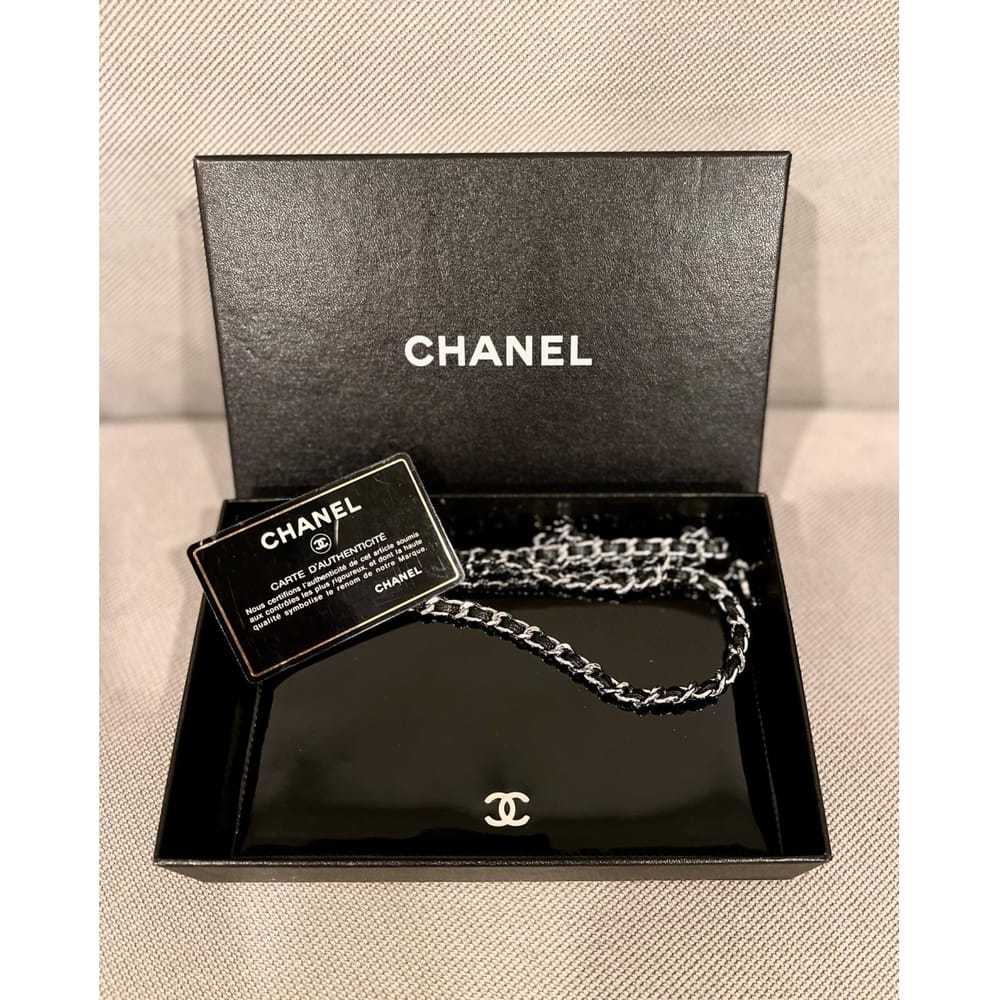 Chanel Patent leather wallet - image 3