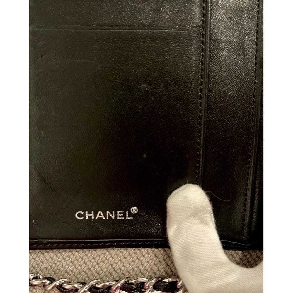 Chanel Patent leather wallet - image 5