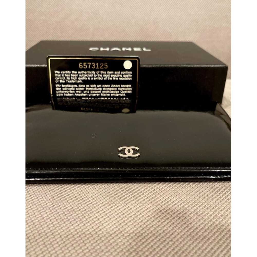 Chanel Patent leather wallet - image 9