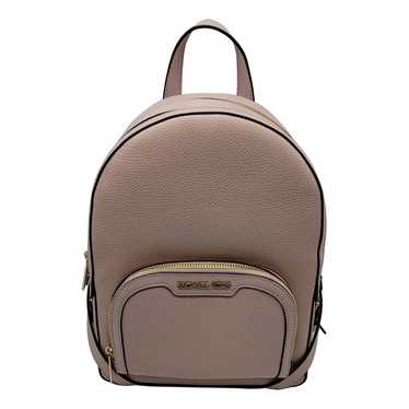 Michael Kors Leather backpack - image 1