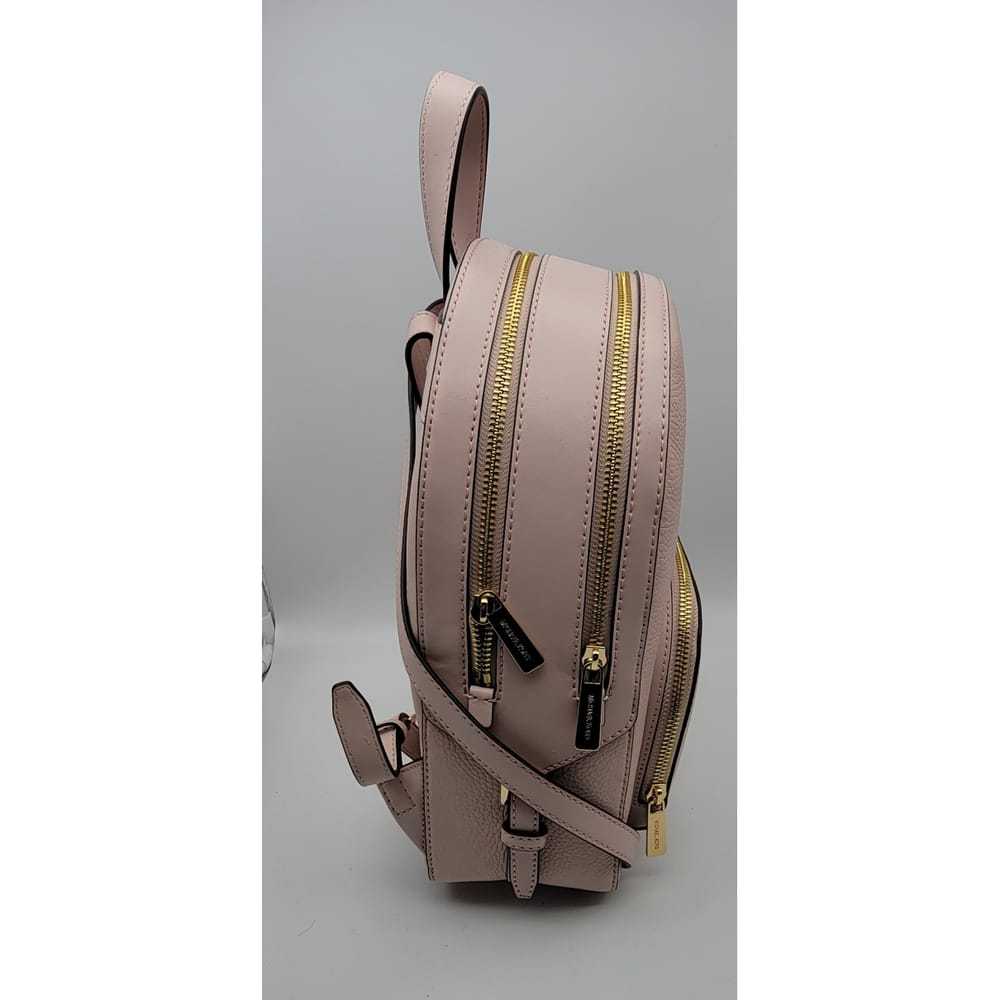 Michael Kors Leather backpack - image 8