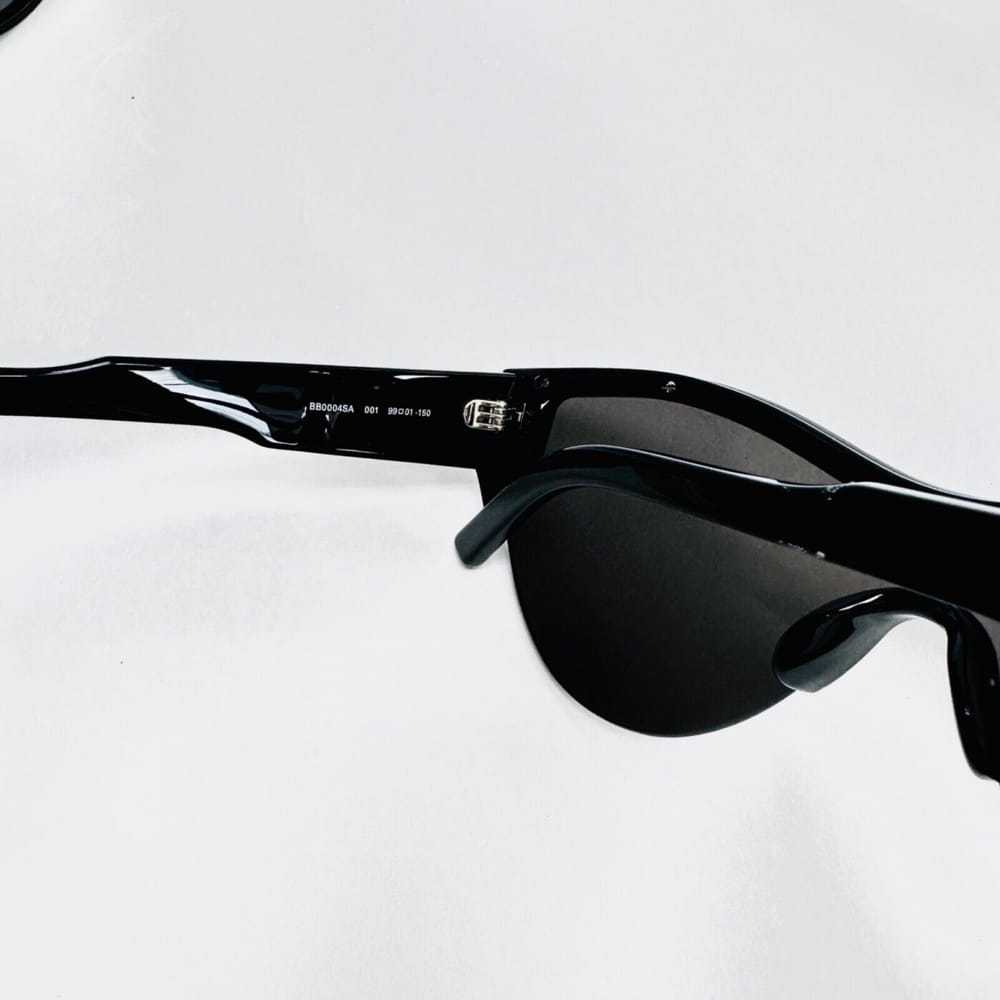 Balenciaga Ski Cat oversized sunglasses - image 6