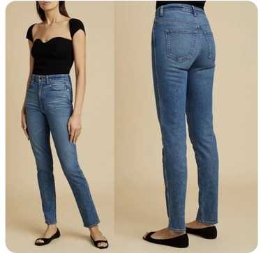 Khaite vanessa high rise - Gem