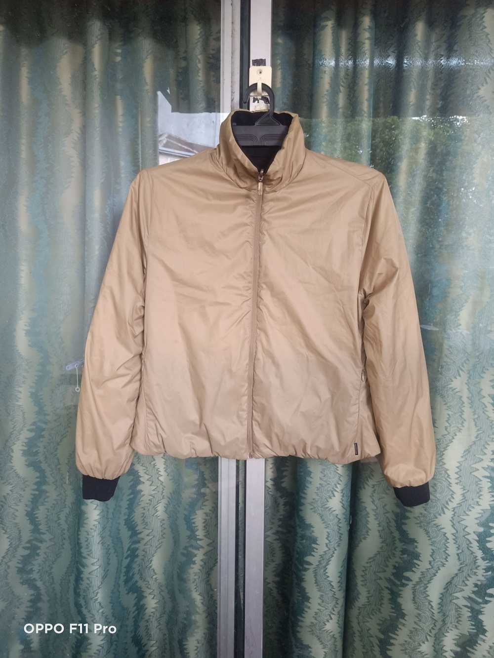 Moncler Moncler Puffer Reversible Bombers jacket - Gem