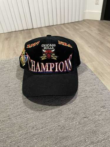 Vintage 1997 Bulls Championship Hat – Twisted Thrift