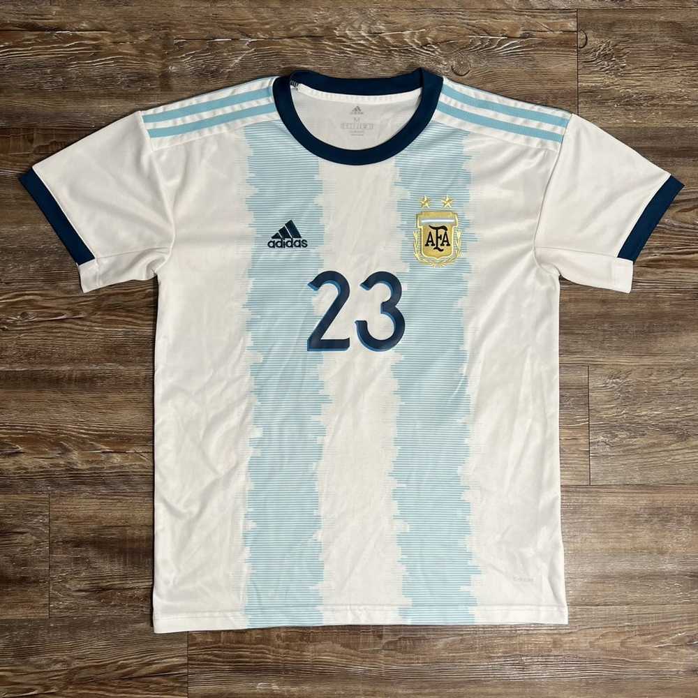 Adidas × Fifa World Cup × Soccer Jersey Argentina… - image 1