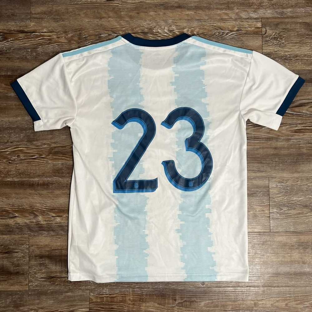 Adidas × Fifa World Cup × Soccer Jersey Argentina… - image 2