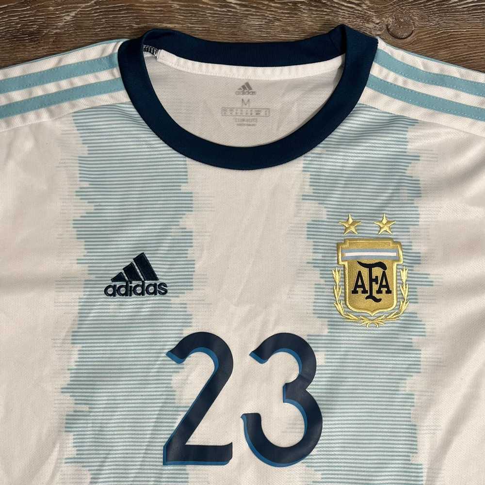 Adidas × Fifa World Cup × Soccer Jersey Argentina… - image 3