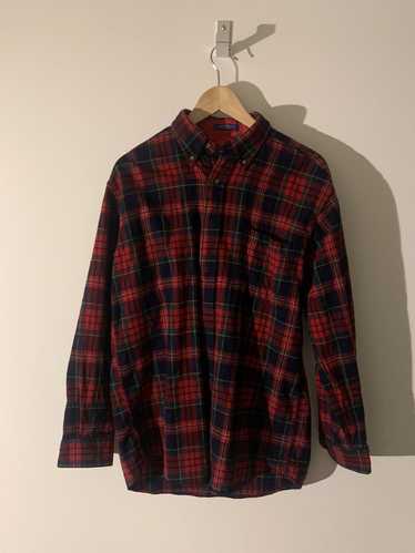 Pendleton Pendleton Wool Plaid Flannel