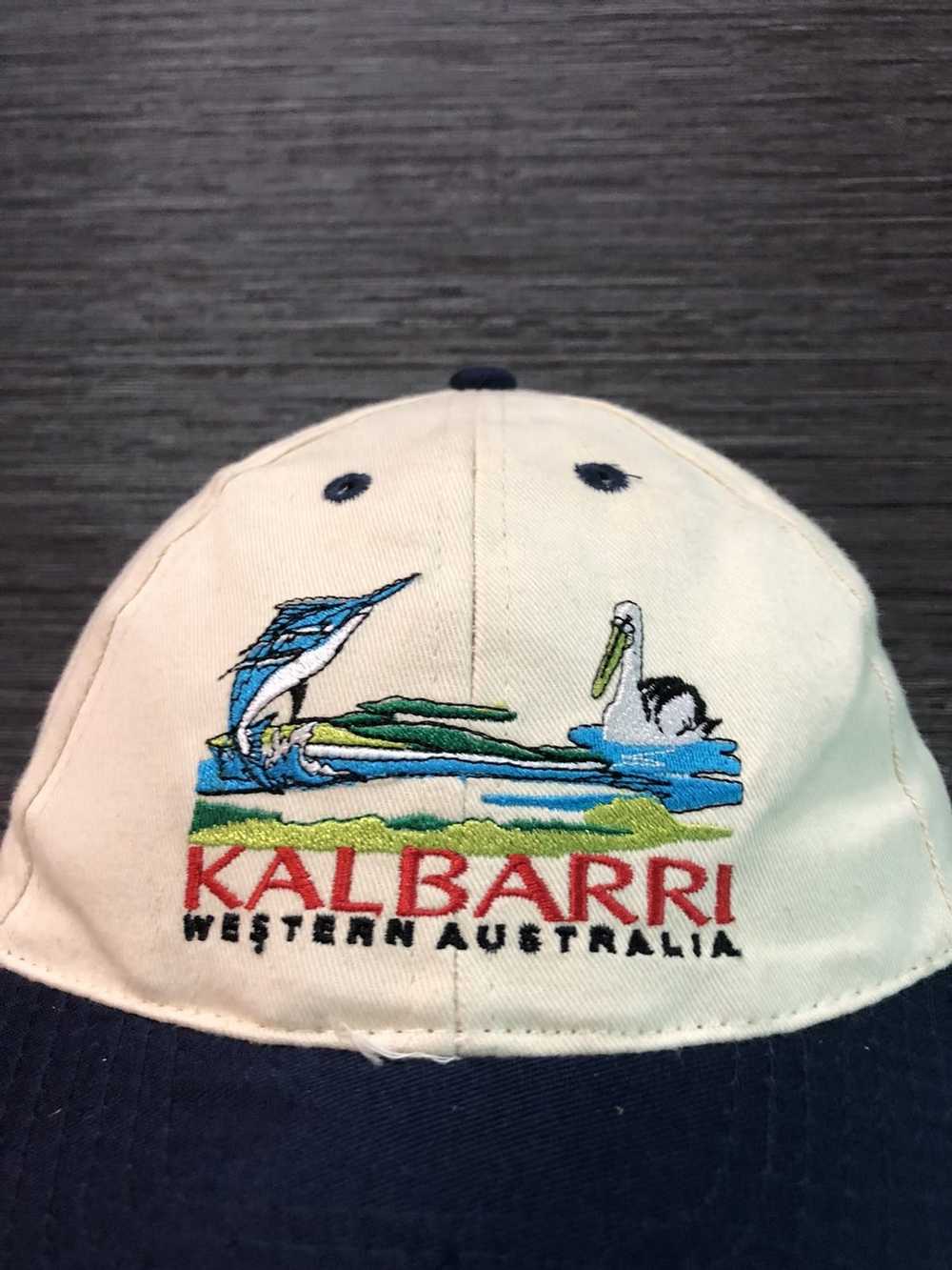 Hat × Japanese Brand Kalbarri Western Australia H… - image 2