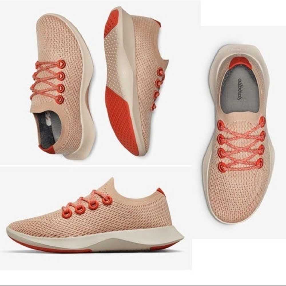 Allbirds Allbirds Tree Dashers in Flame - image 3