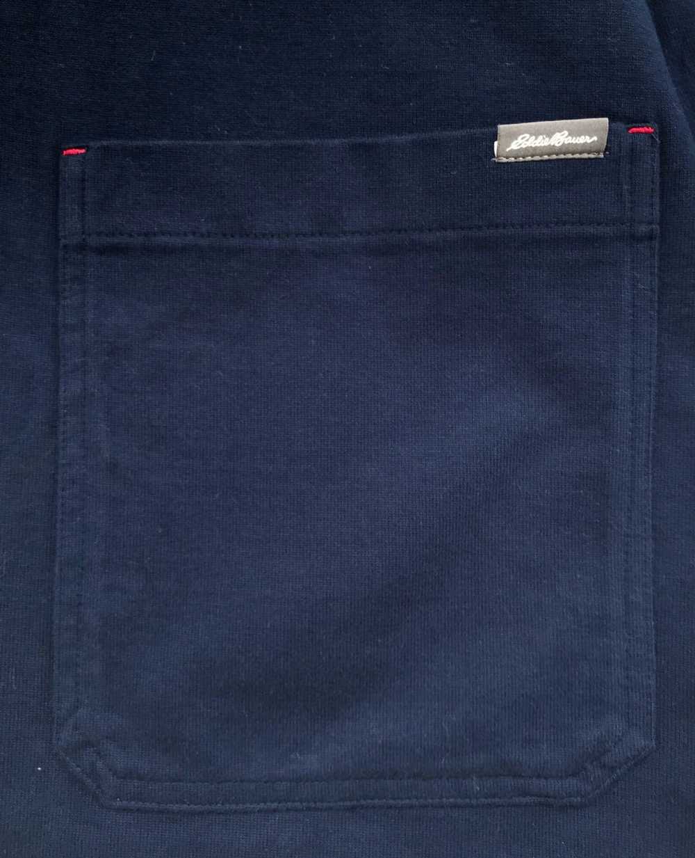 Eddie Bauer × Japanese Brand Eddie Bauer Dark Blu… - image 6