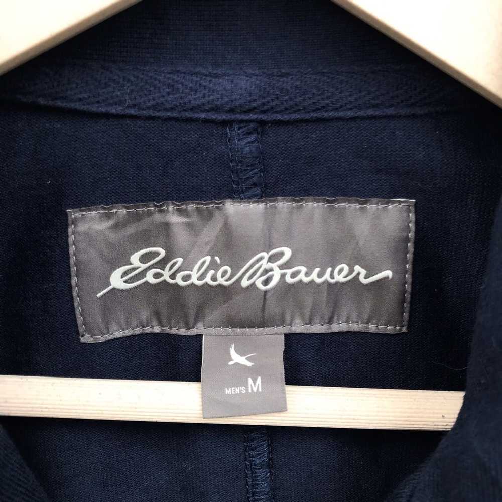 Eddie Bauer × Japanese Brand Eddie Bauer Dark Blu… - image 7