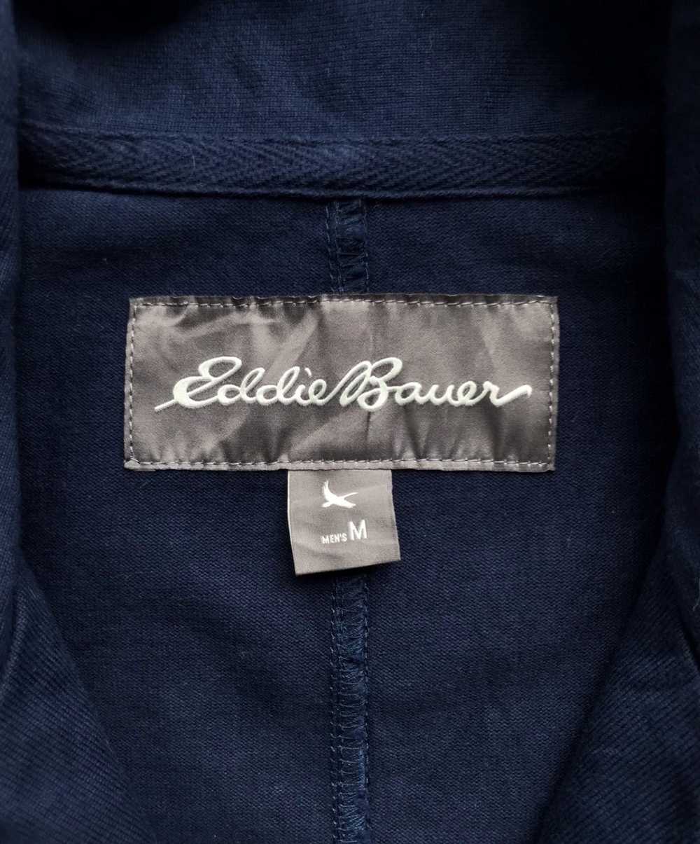 Eddie Bauer × Japanese Brand Eddie Bauer Dark Blu… - image 9