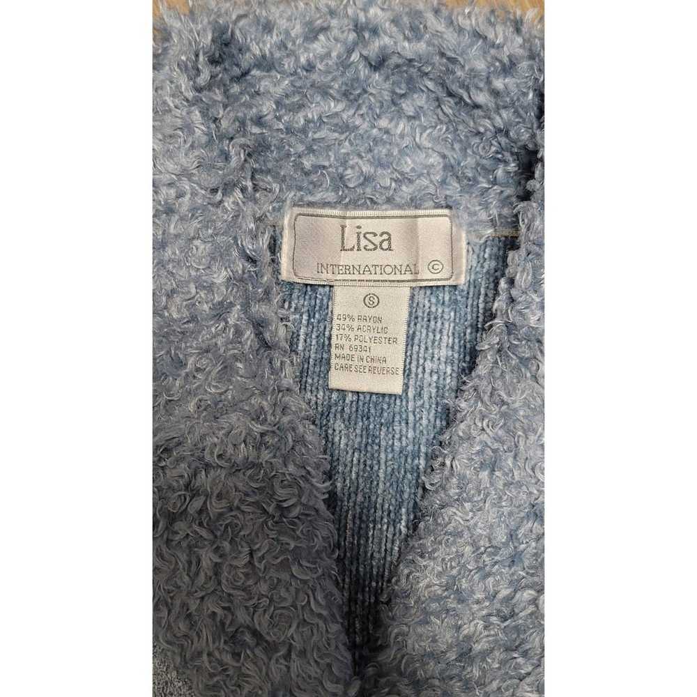 The Unbranded Brand Vtg Lisa International Rayon … - image 8