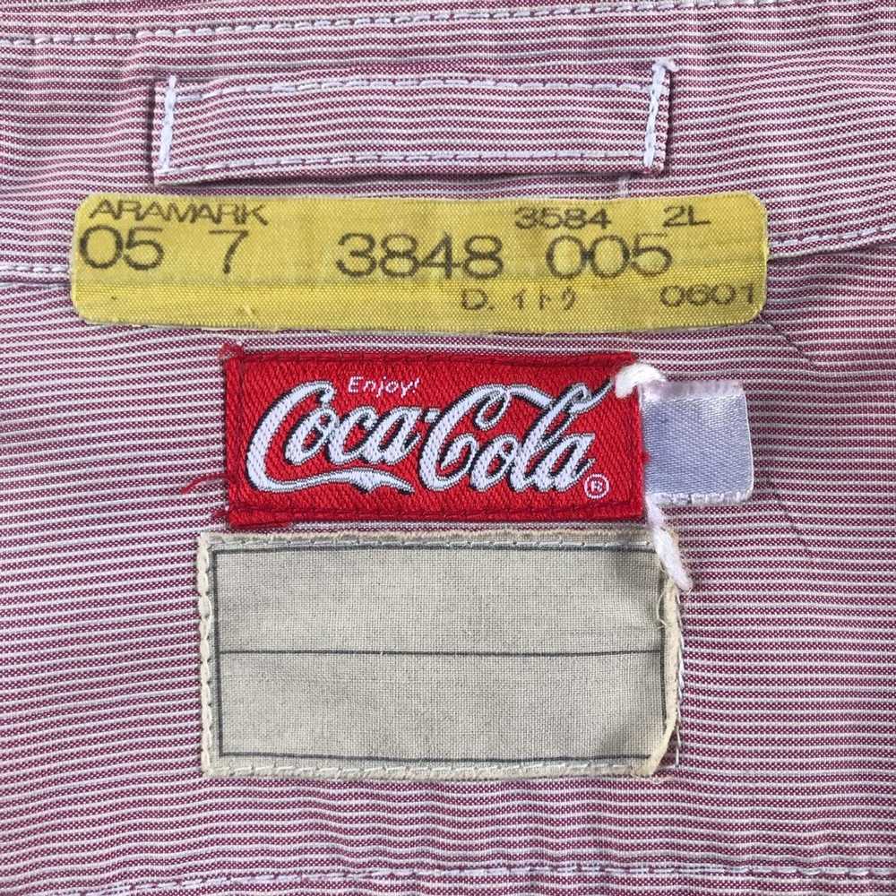 Coca Cola × Japanese Brand × Vintage Coca Cola Ek… - image 11